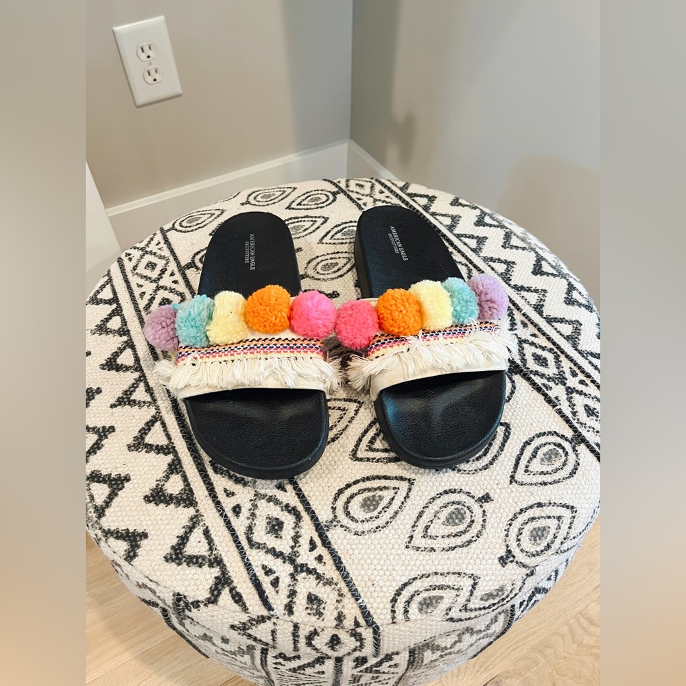 American Eagle Slides